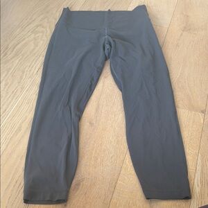 lululemon athletica Gray Leggings